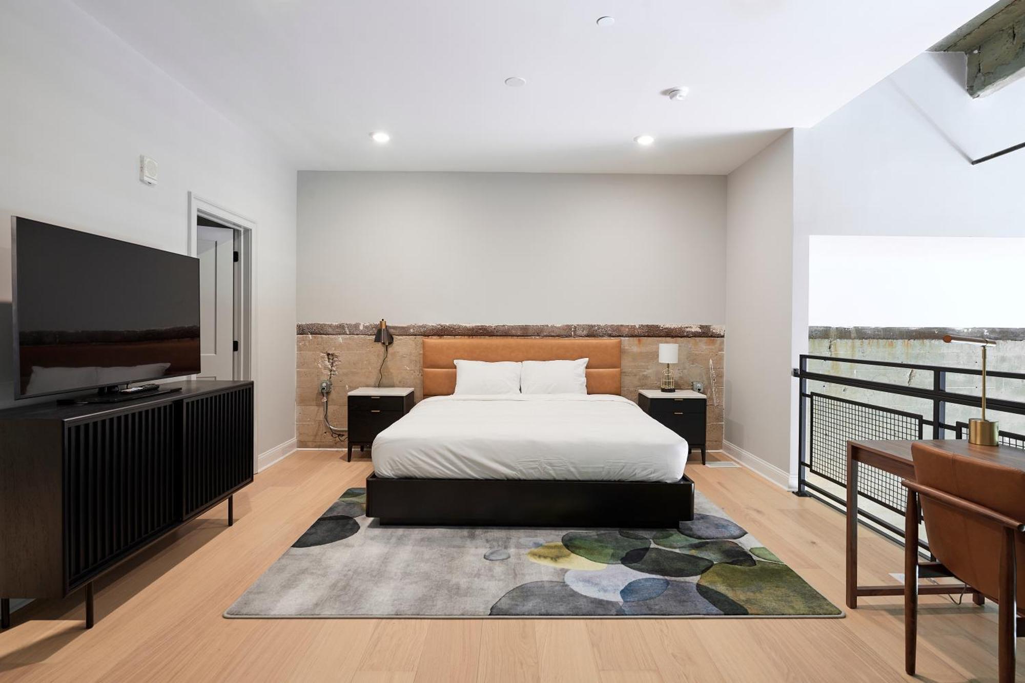 Riversuites At The Battery 费城 外观 照片