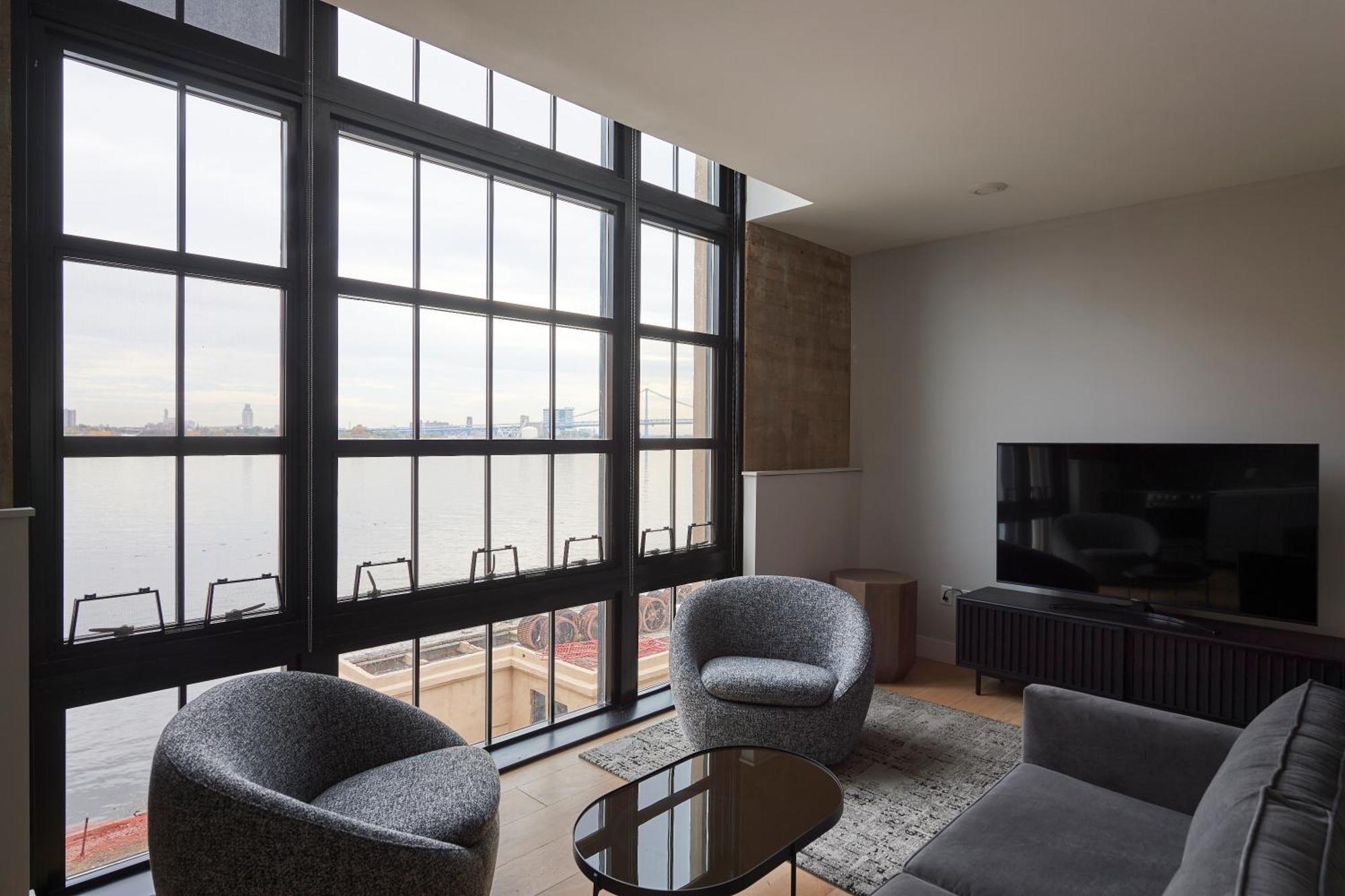 Riversuites At The Battery 费城 外观 照片