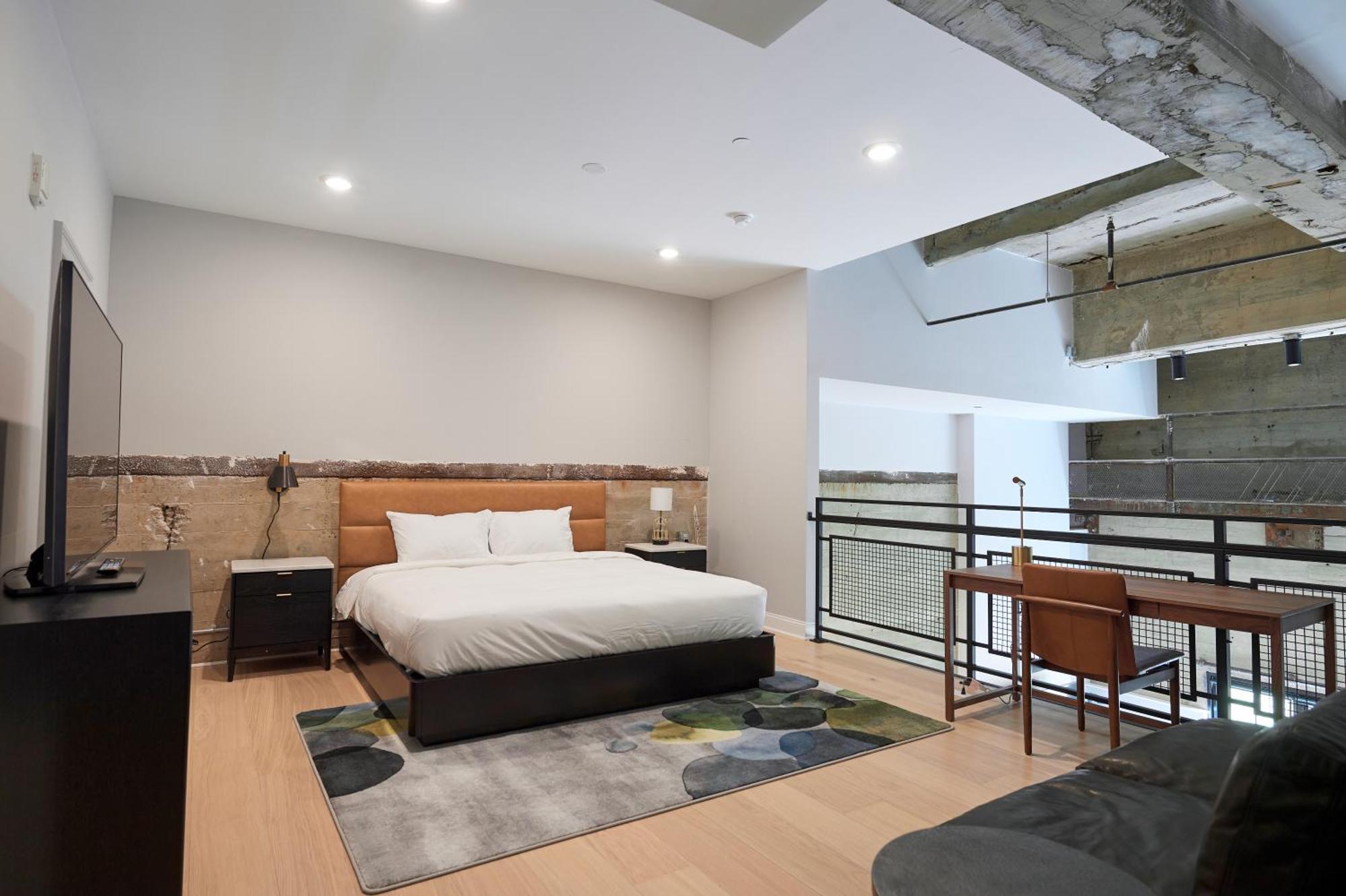 Riversuites At The Battery 费城 外观 照片